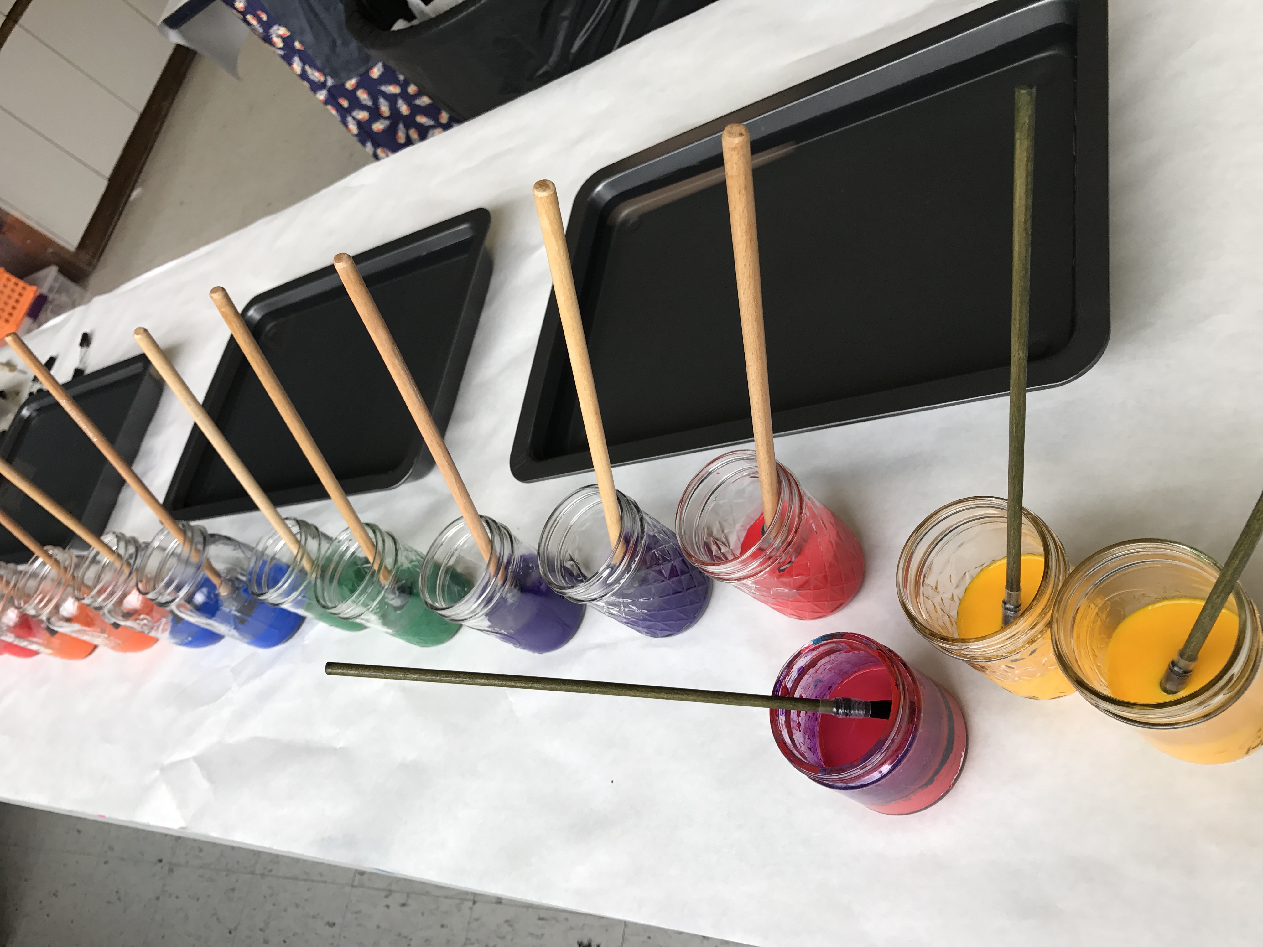 Castellani Art Museum Workshop